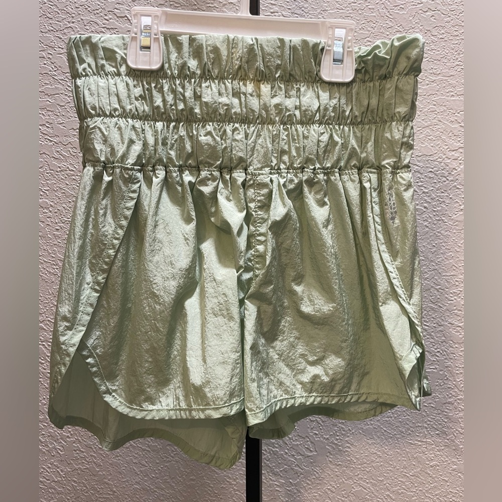 Pretty people athletic shorts